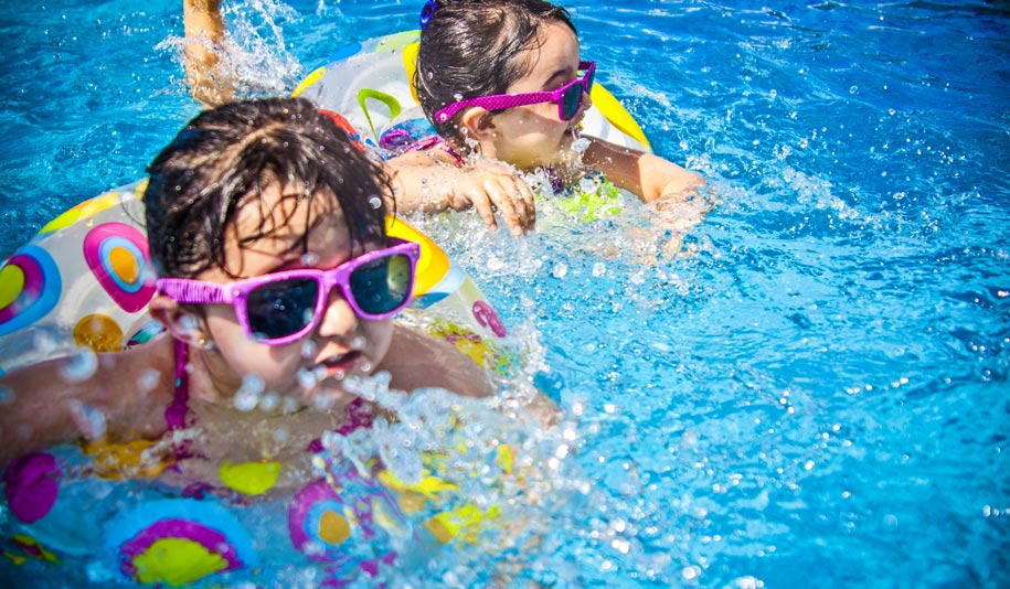 activities piscine provence