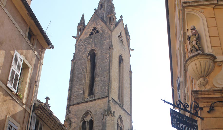 monuments aix-en-provence