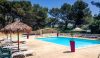 piscine chauffée provence