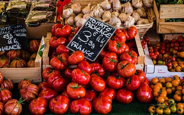 Marchés de Provence