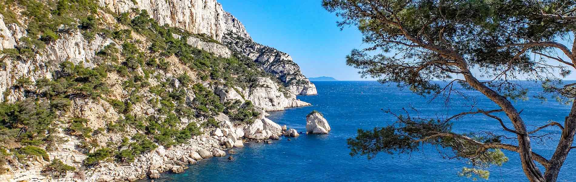 Parc national des Calanques Explorez cette perle de la Provence
