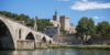 Le pont d'Avignon