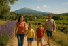Activités en famille en Provence